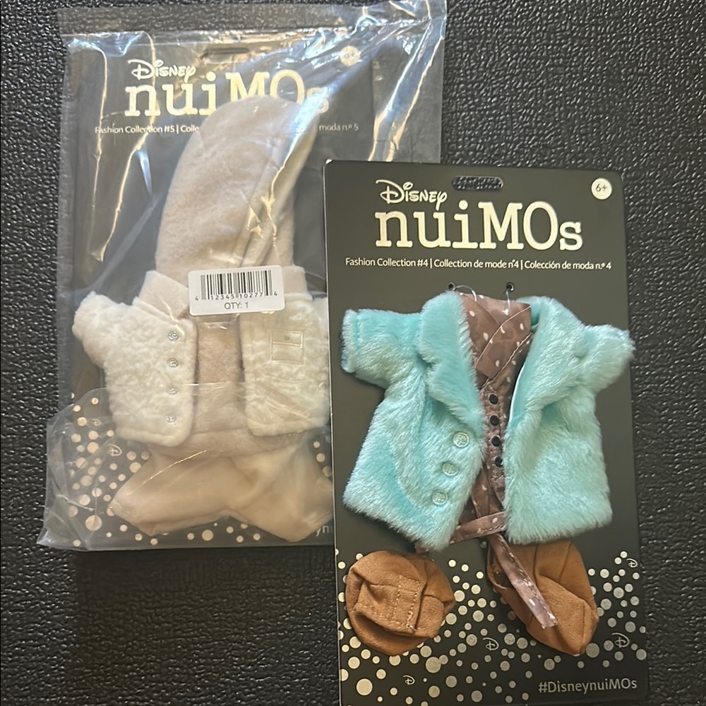 Disney Nuimo clothing bundle